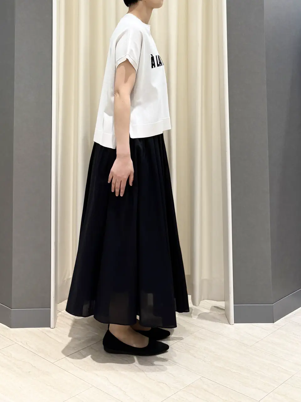ONWARD CROSSET SELECT N コーディネート画像