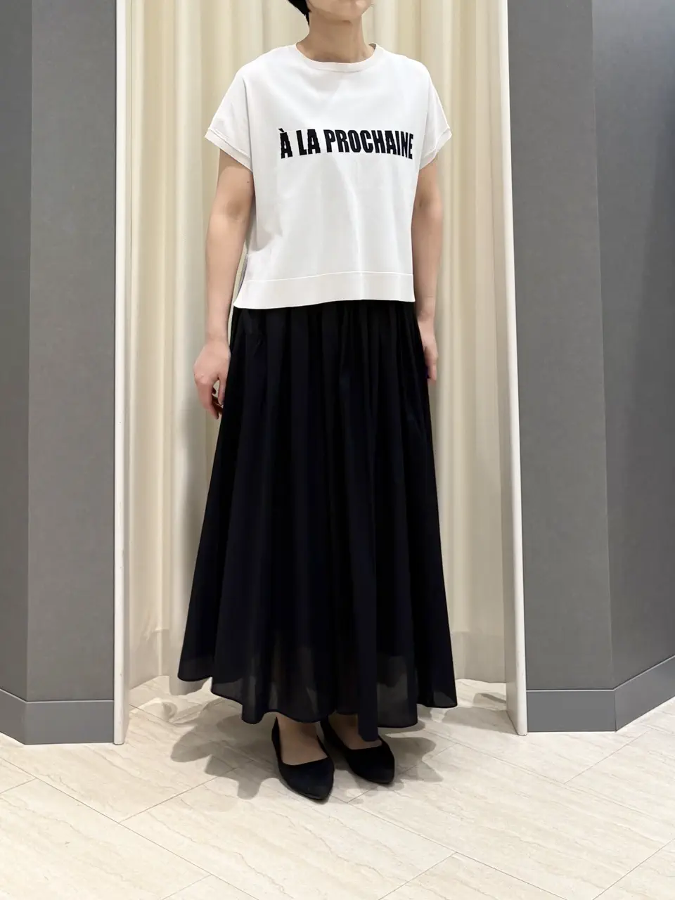 ONWARD CROSSET SELECT N コーディネート画像