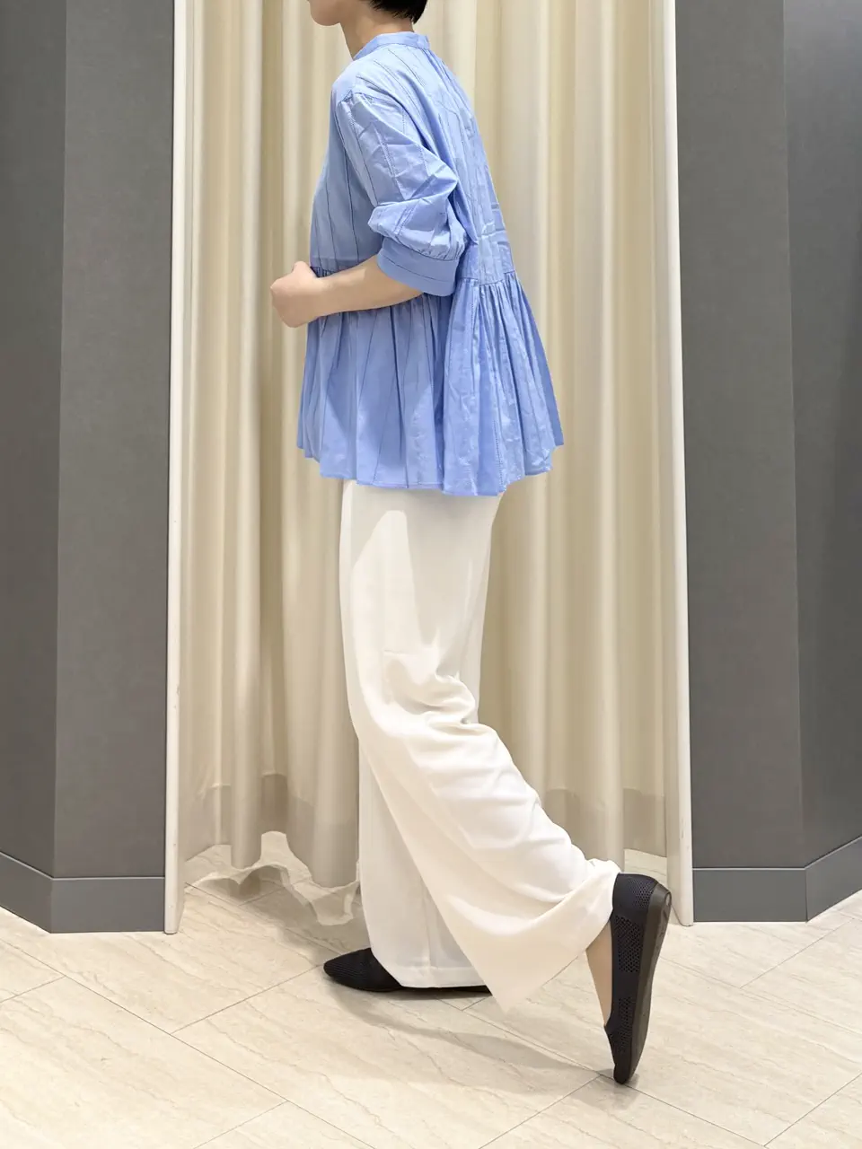 ONWARD CROSSET SELECT N コーディネート画像