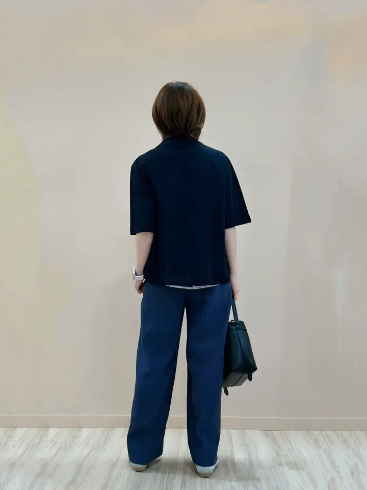 ONWARD CROSSET SELECT sato コーディネート画像
