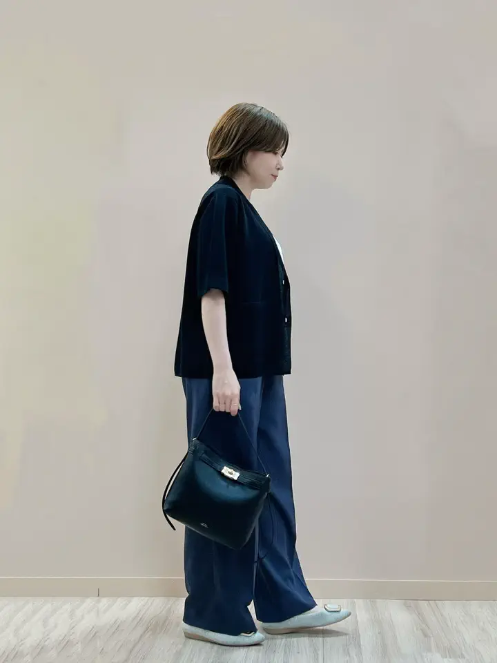 ONWARD CROSSET SELECT sato コーディネート画像