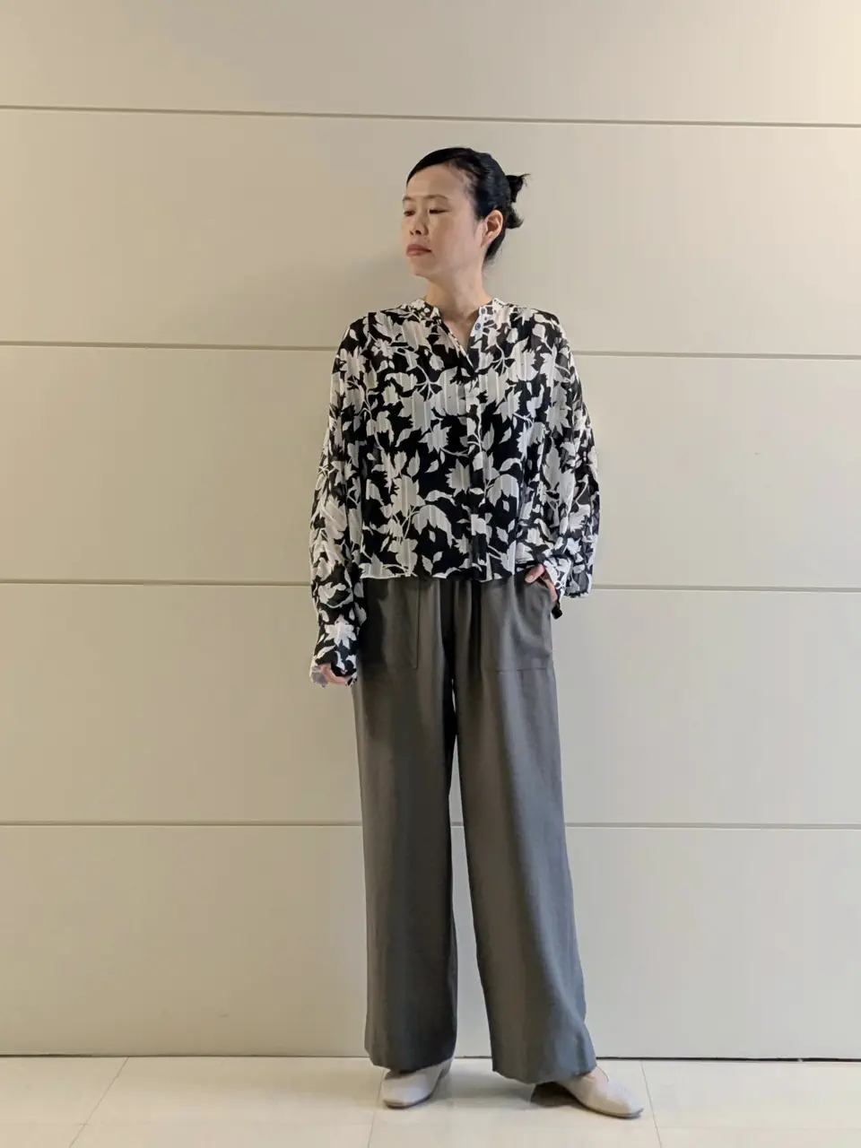  山下 コーディネート画像