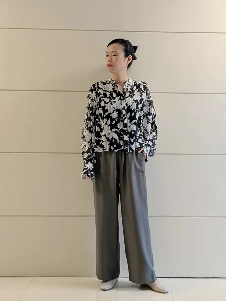 ONWARD CROSSET SELECT 山下 コーディネート画像