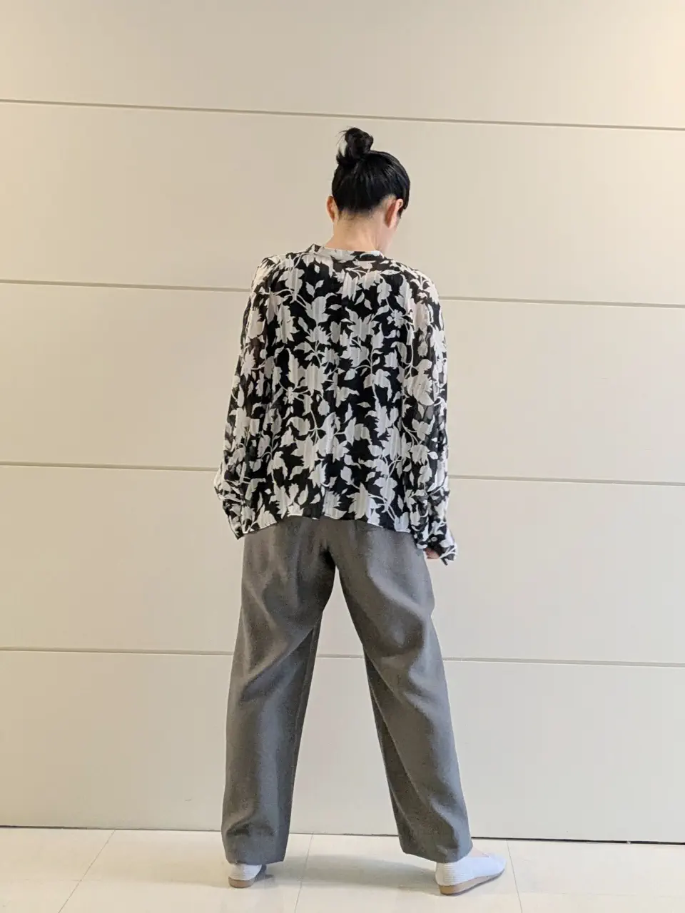 ONWARD CROSSET SELECT 山下 コーディネート画像