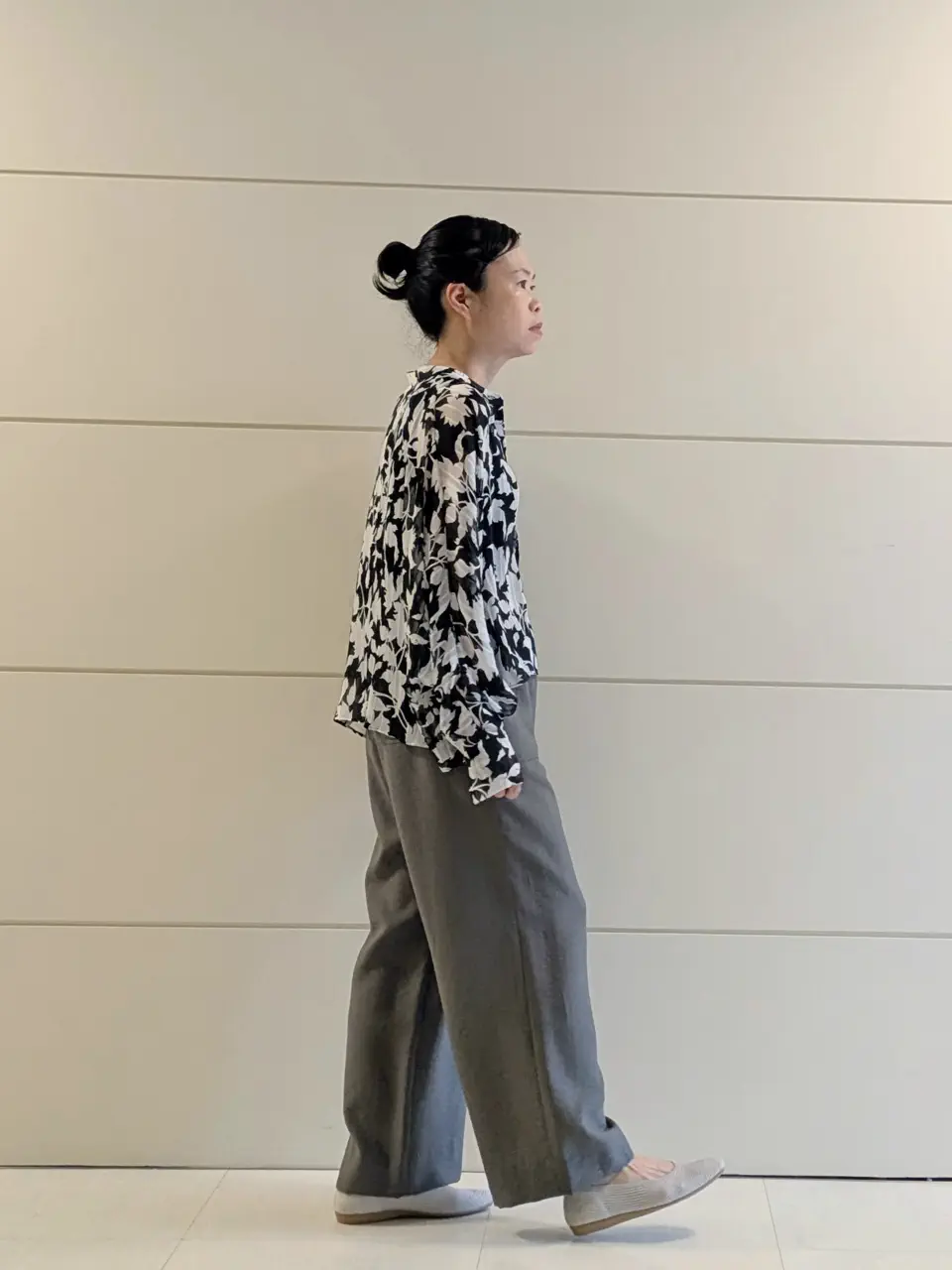 ONWARD CROSSET SELECT 山下 コーディネート画像