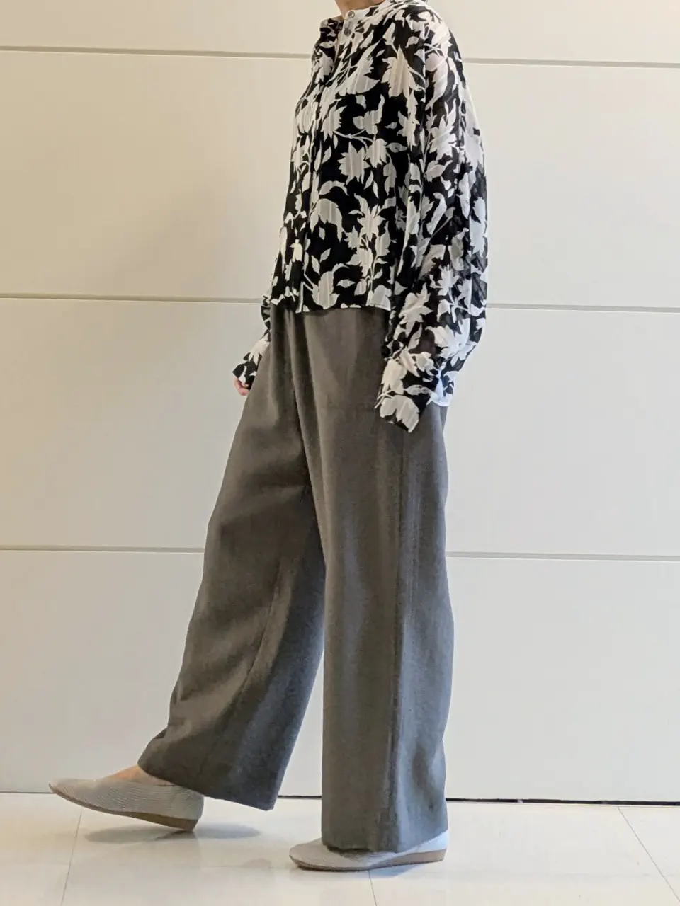 ONWARD CROSSET SELECT 山下 コーディネート画像