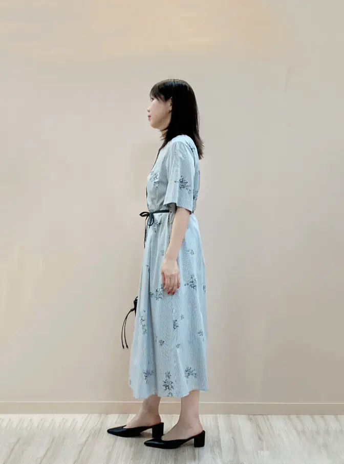 ONWARD CROSSET SELECT rie コーディネート画像