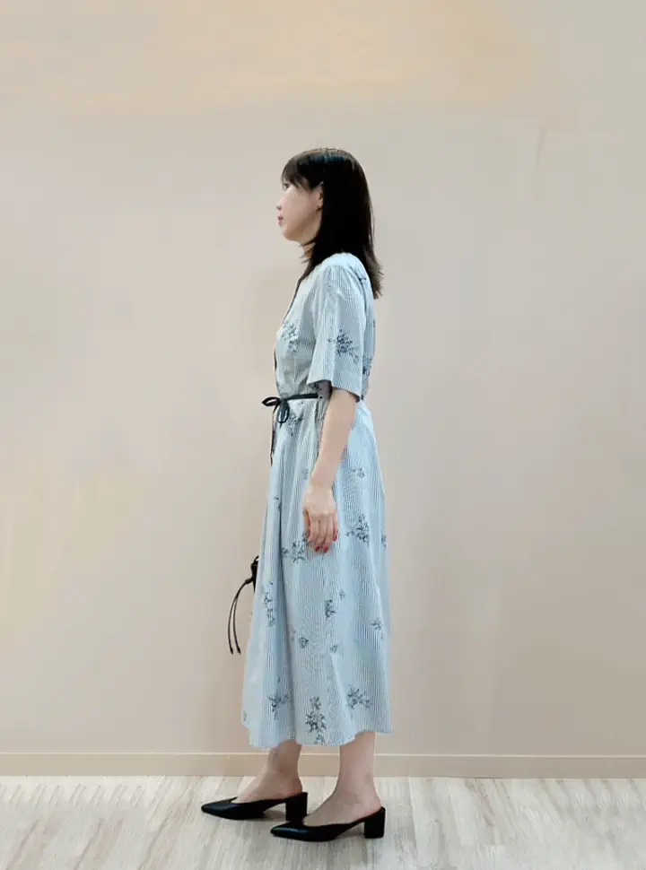 ONWARD CROSSET SELECT rie コーディネート画像