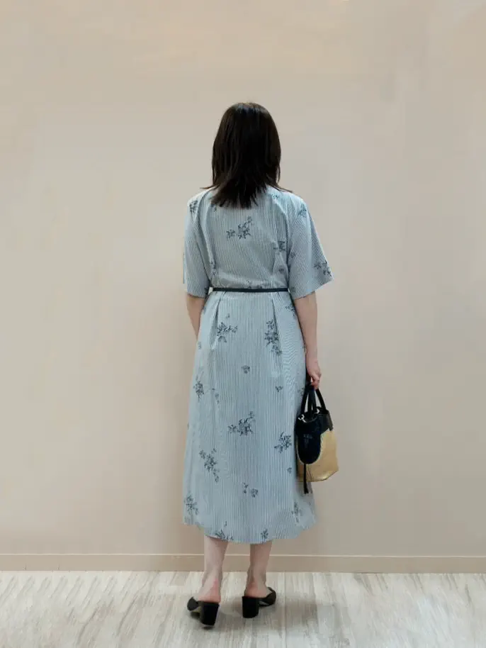 ONWARD CROSSET SELECT rie コーディネート画像