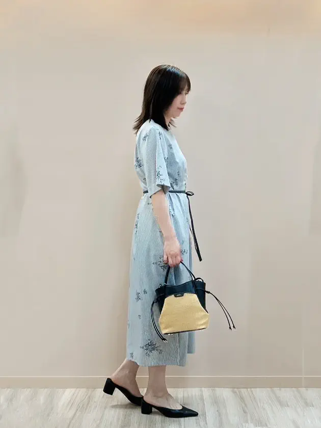 ONWARD CROSSET SELECT rie コーディネート画像