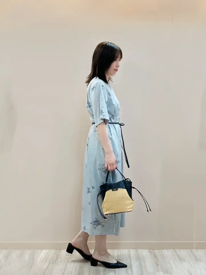 ONWARD CROSSET SELECT rie コーディネート画像