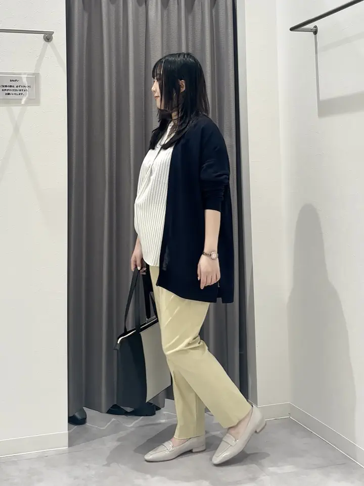 ONWARD CROSSET SELECT 吉田 コーディネート画像