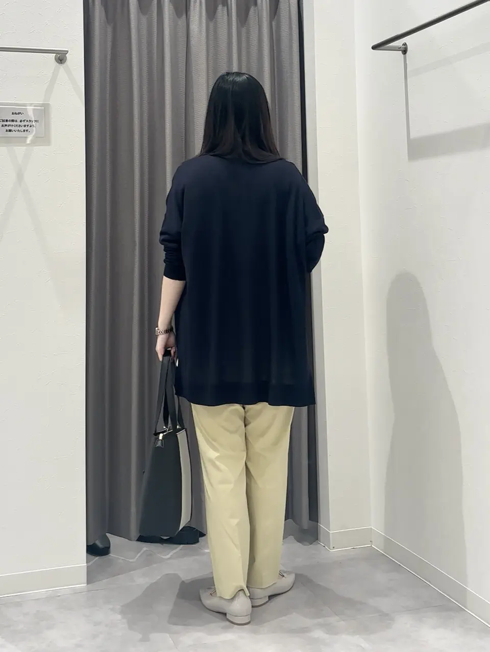 ONWARD CROSSET SELECT 吉田 コーディネート画像