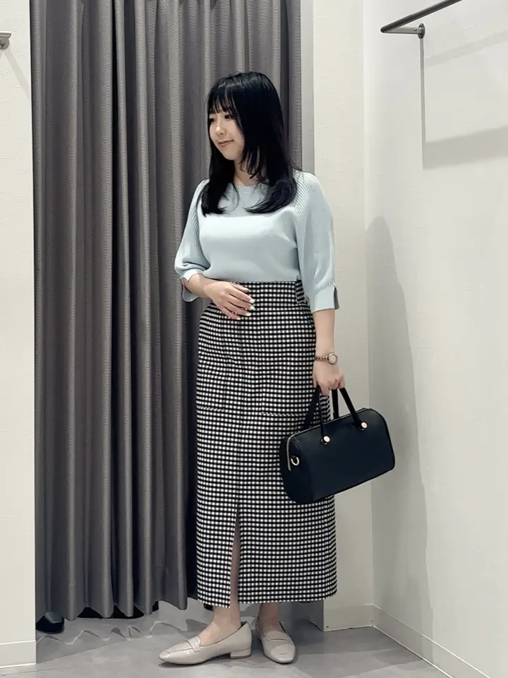 ONWARD CROSSET SELECT 吉田 コーディネート画像