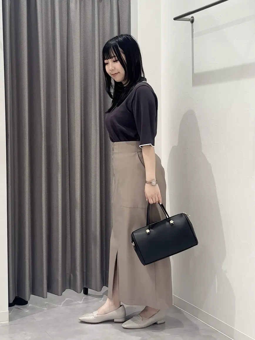 ONWARD CROSSET SELECT 吉田 コーディネート画像