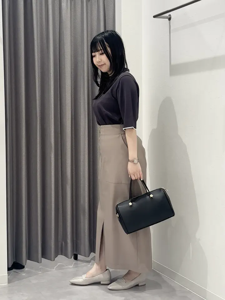 ONWARD CROSSET SELECT 吉田 コーディネート画像