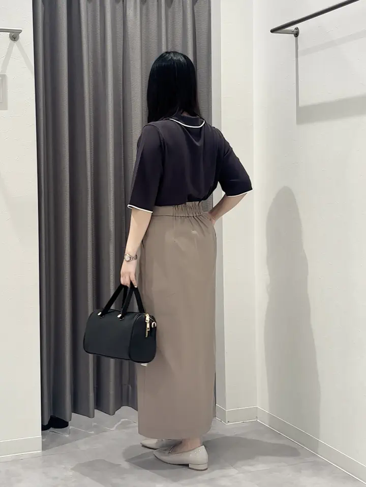 ONWARD CROSSET SELECT 吉田 コーディネート画像