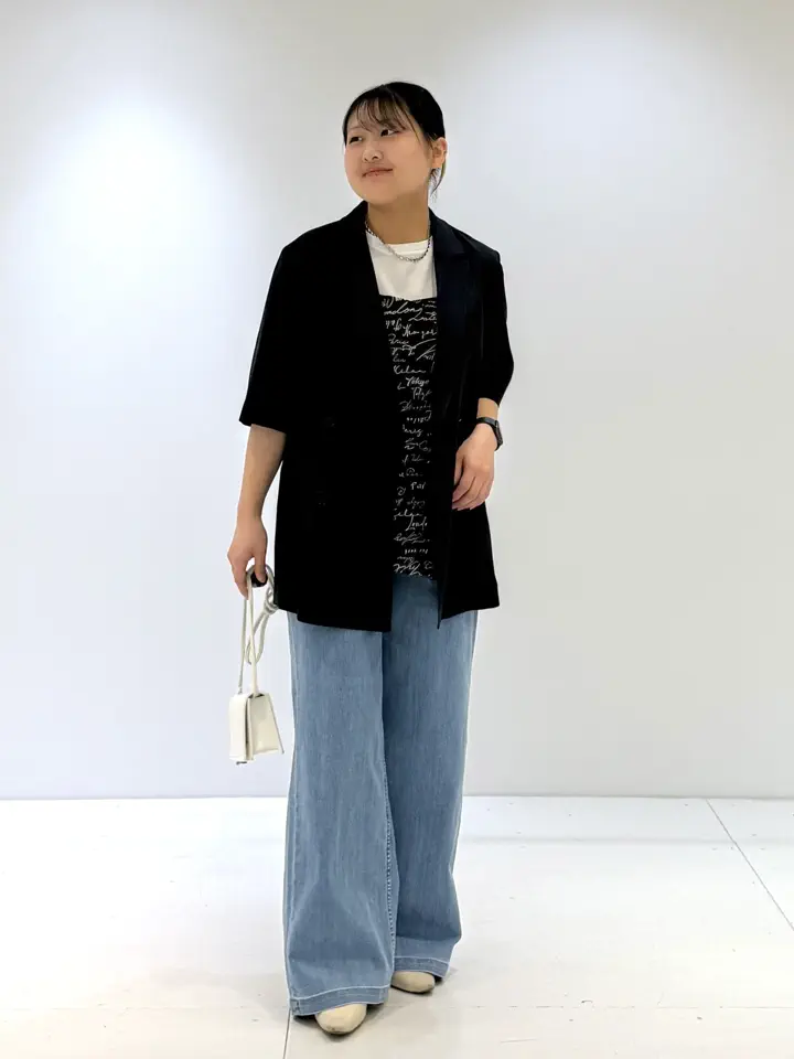 ONWARD CROSSET SELECT 山﨑 コーディネート画像