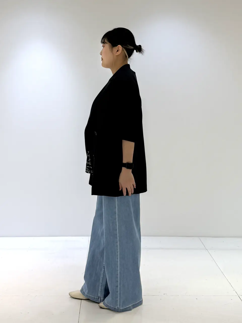 ONWARD CROSSET SELECT 山﨑 コーディネート画像