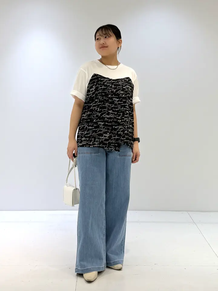 ONWARD CROSSET SELECT 山﨑 コーディネート画像