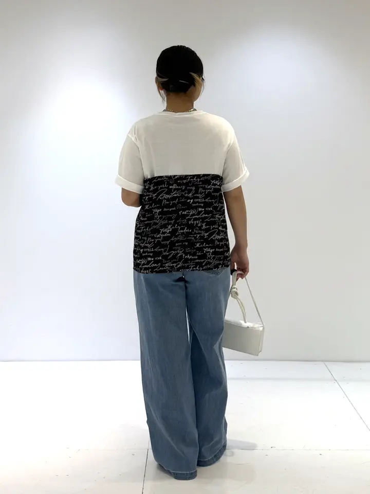 ONWARD CROSSET SELECT 山﨑 コーディネート画像