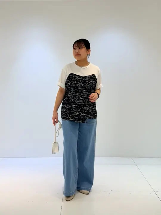 ONWARD CROSSET SELECT 山﨑 コーディネート画像