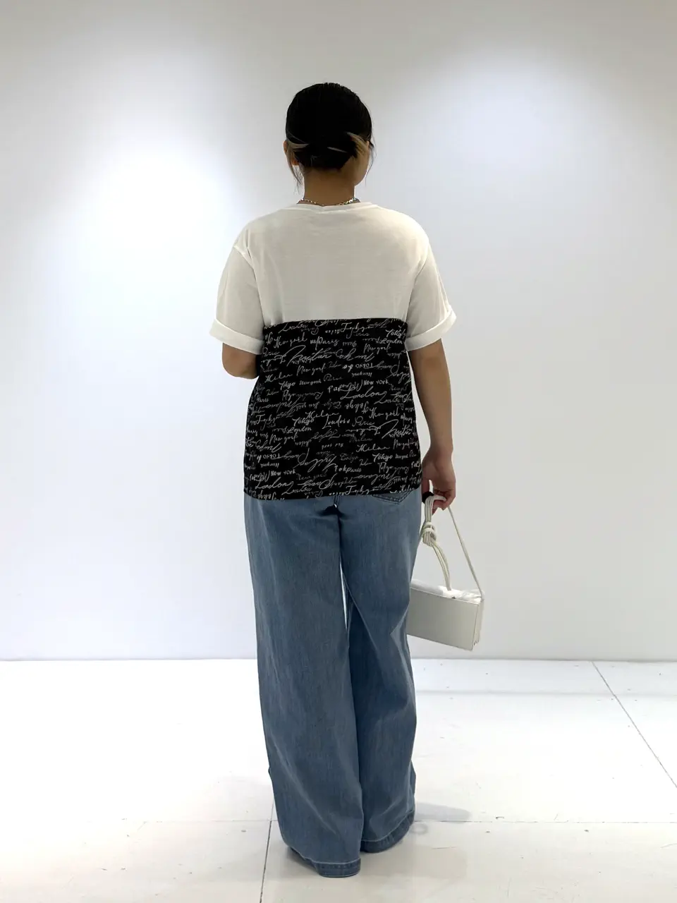ONWARD CROSSET SELECT 山﨑 コーディネート画像