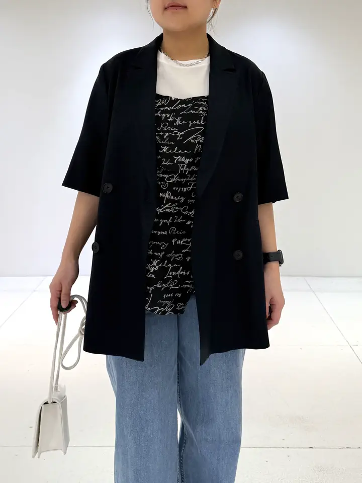 ONWARD CROSSET SELECT 山﨑 コーディネート画像