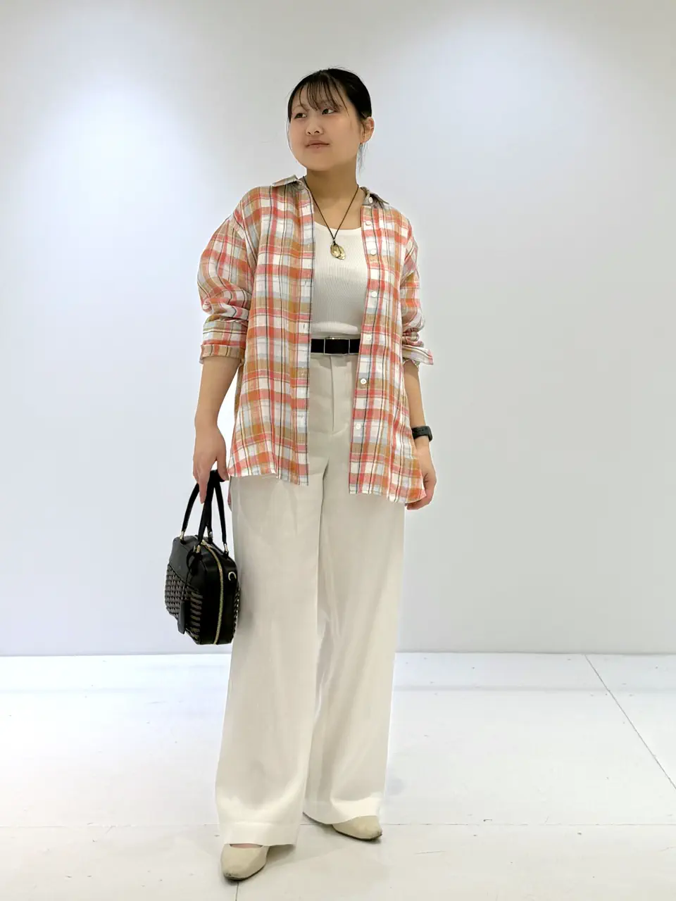 ONWARD CROSSET SELECT 山﨑 コーディネート画像