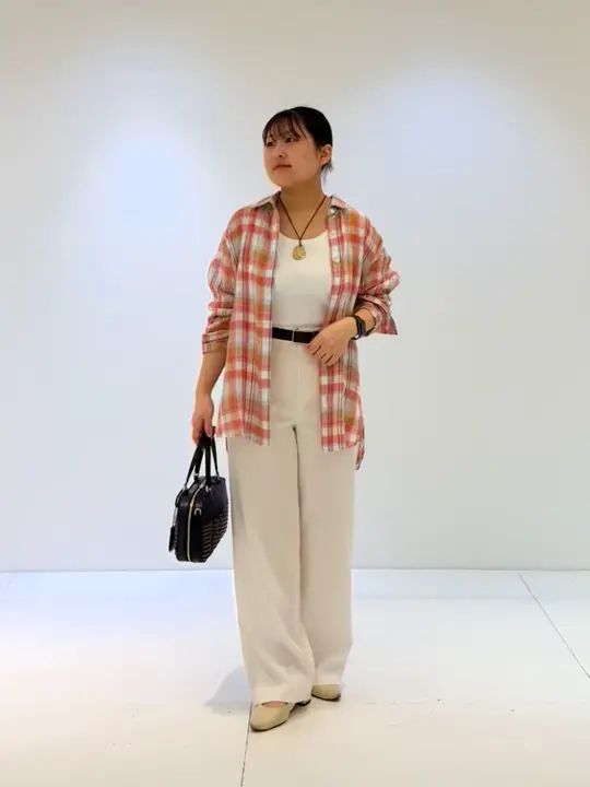 ONWARD CROSSET SELECT 山﨑 コーディネート画像