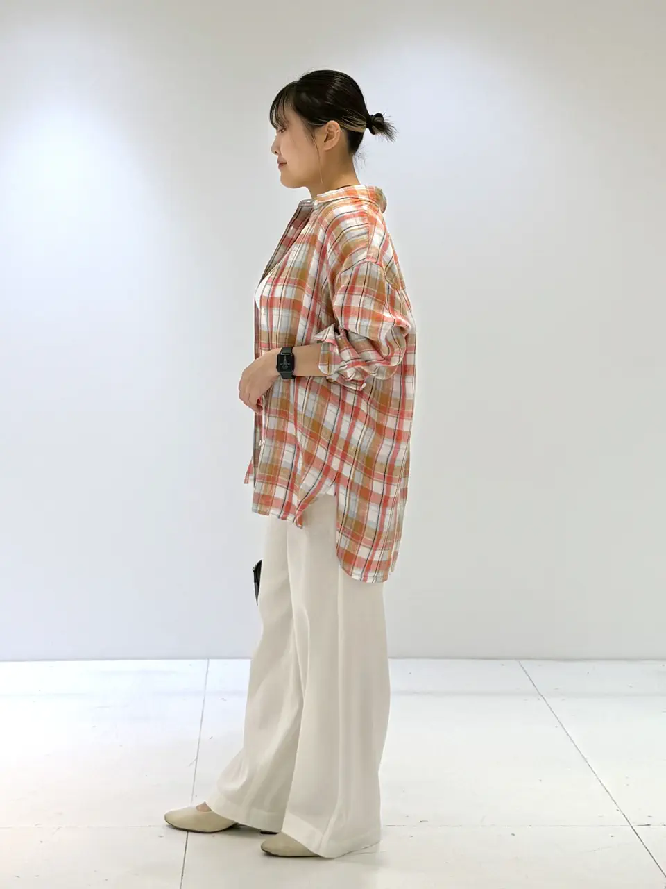 ONWARD CROSSET SELECT 山﨑 コーディネート画像