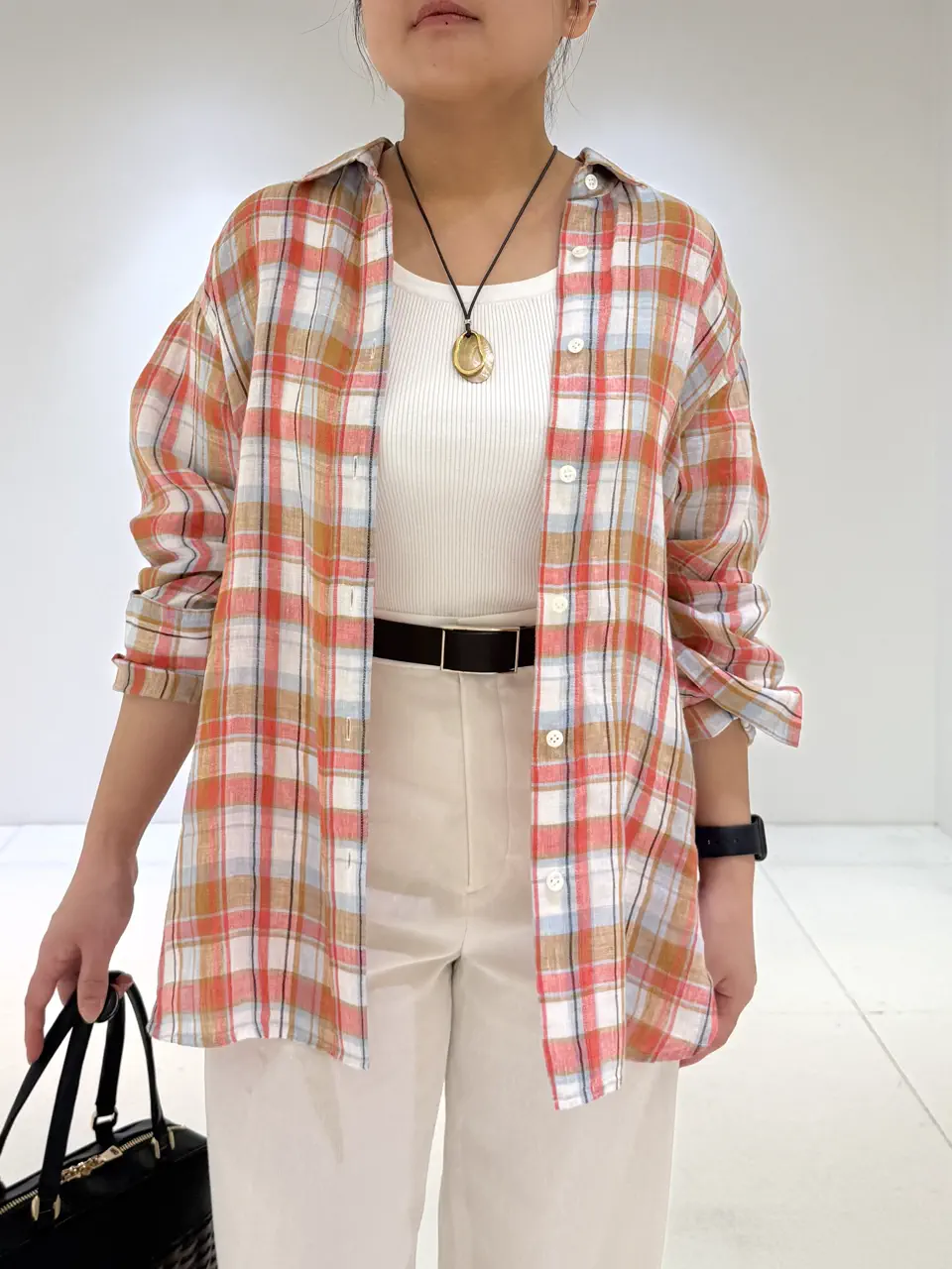 ONWARD CROSSET SELECT 山﨑 コーディネート画像