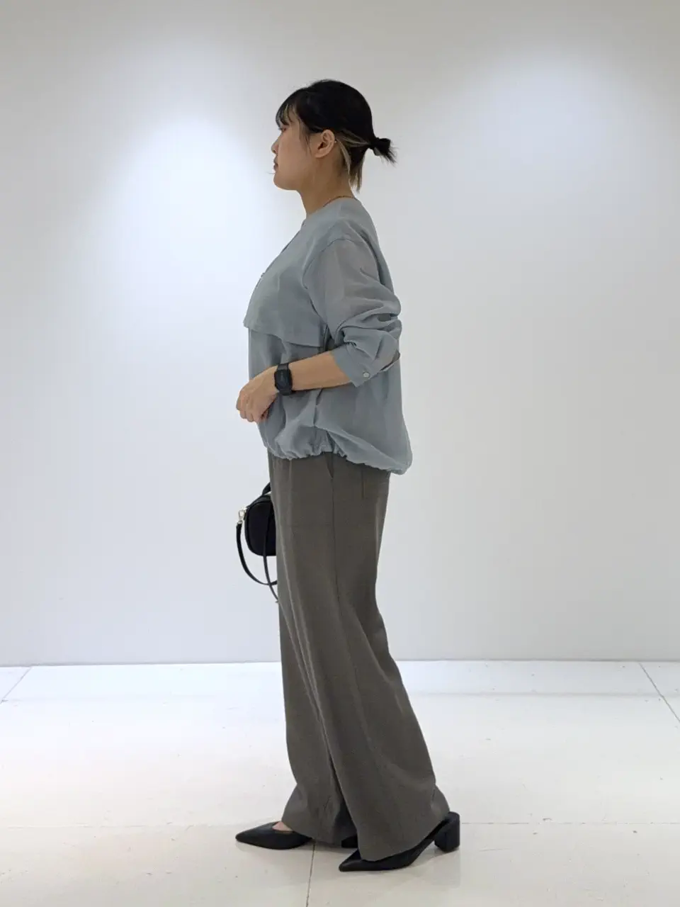 ONWARD CROSSET SELECT 山﨑 コーディネート画像