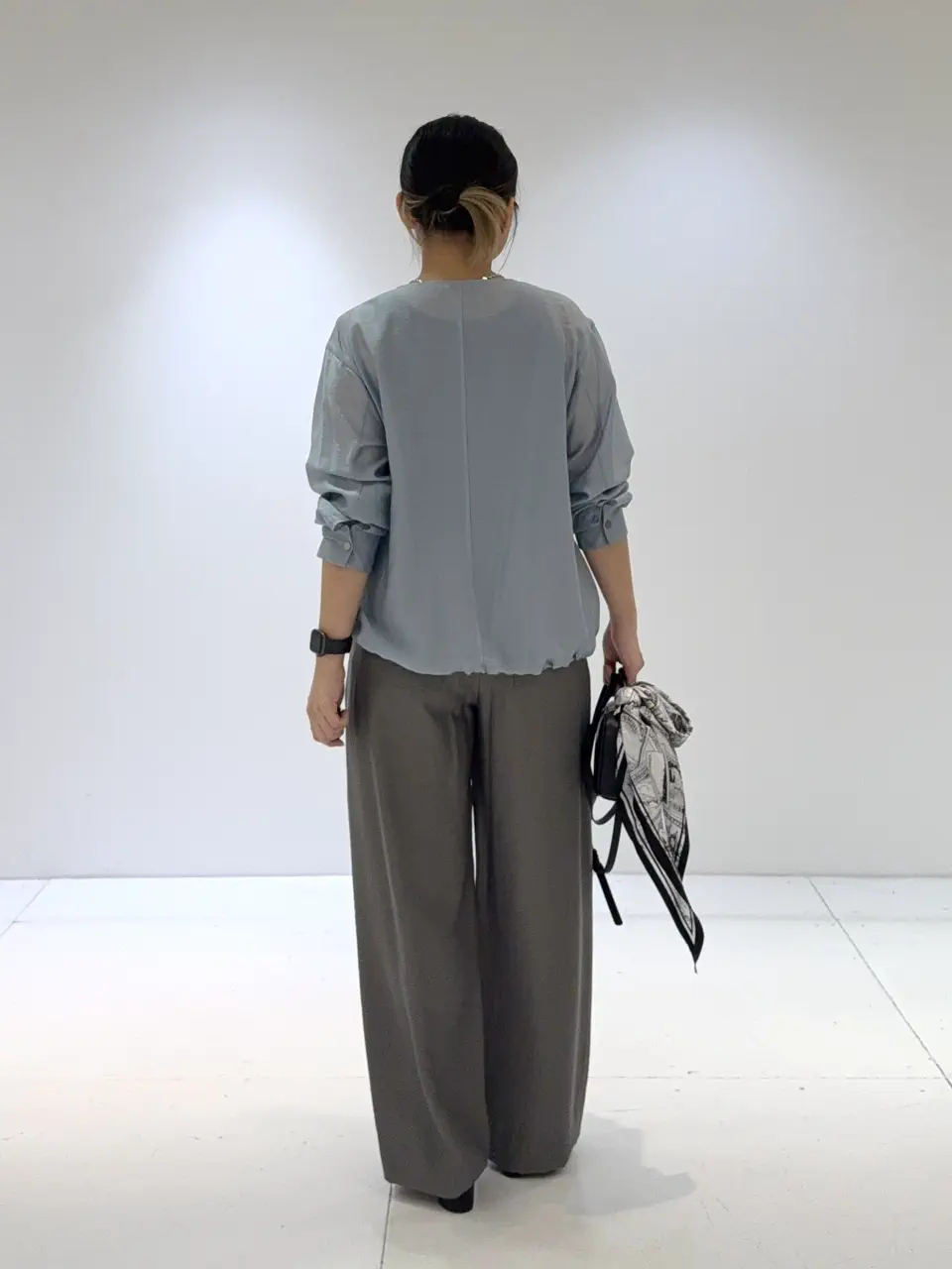 ONWARD CROSSET SELECT 山﨑 コーディネート画像