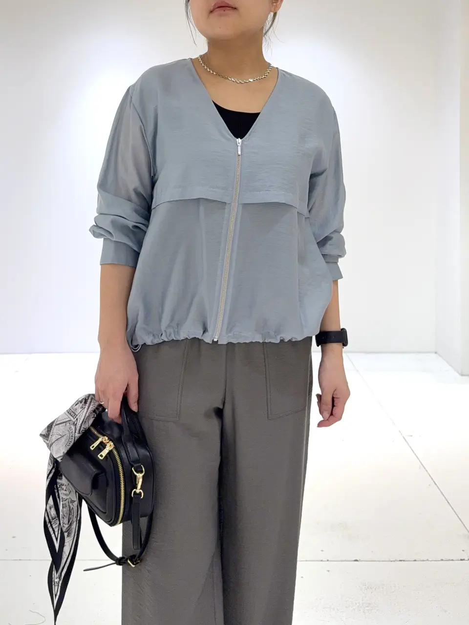 ONWARD CROSSET SELECT 山﨑 コーディネート画像
