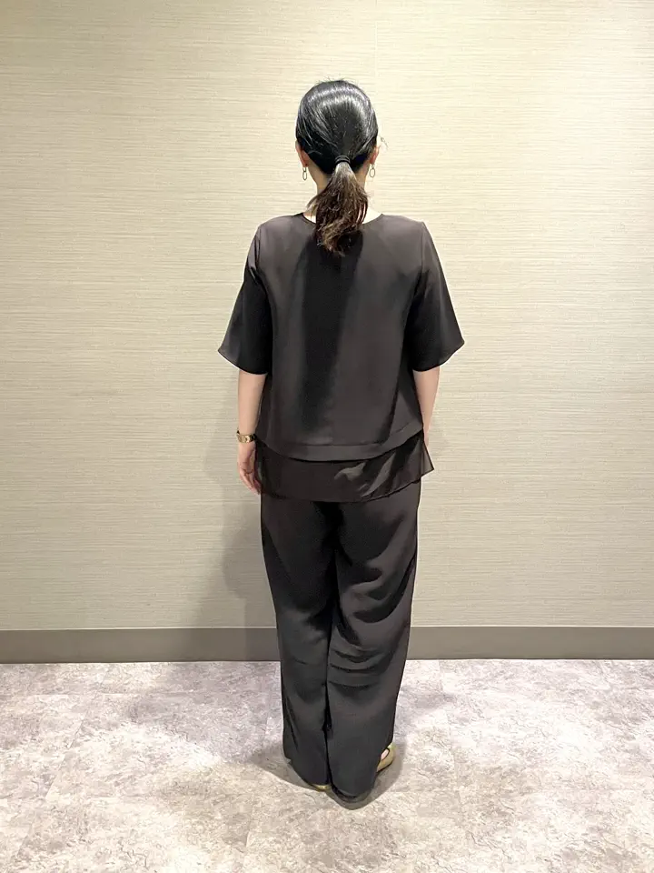 ONWARD CROSSET SELECT 西室 コーディネート画像