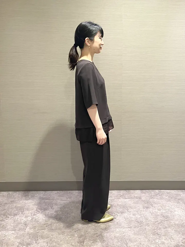 ONWARD CROSSET SELECT 西室 コーディネート画像