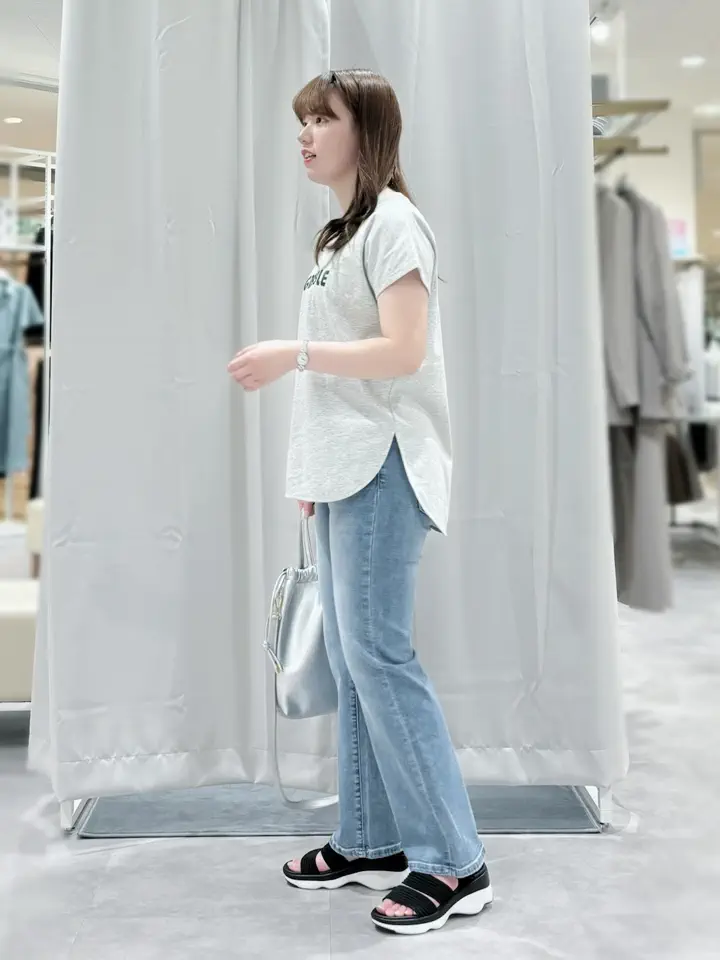 ONWARD CROSSET SELECT 濱口 コーディネート画像