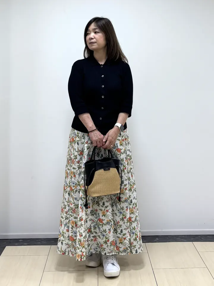 ONWARD CROSSET SELECT 小川 コーディネート画像