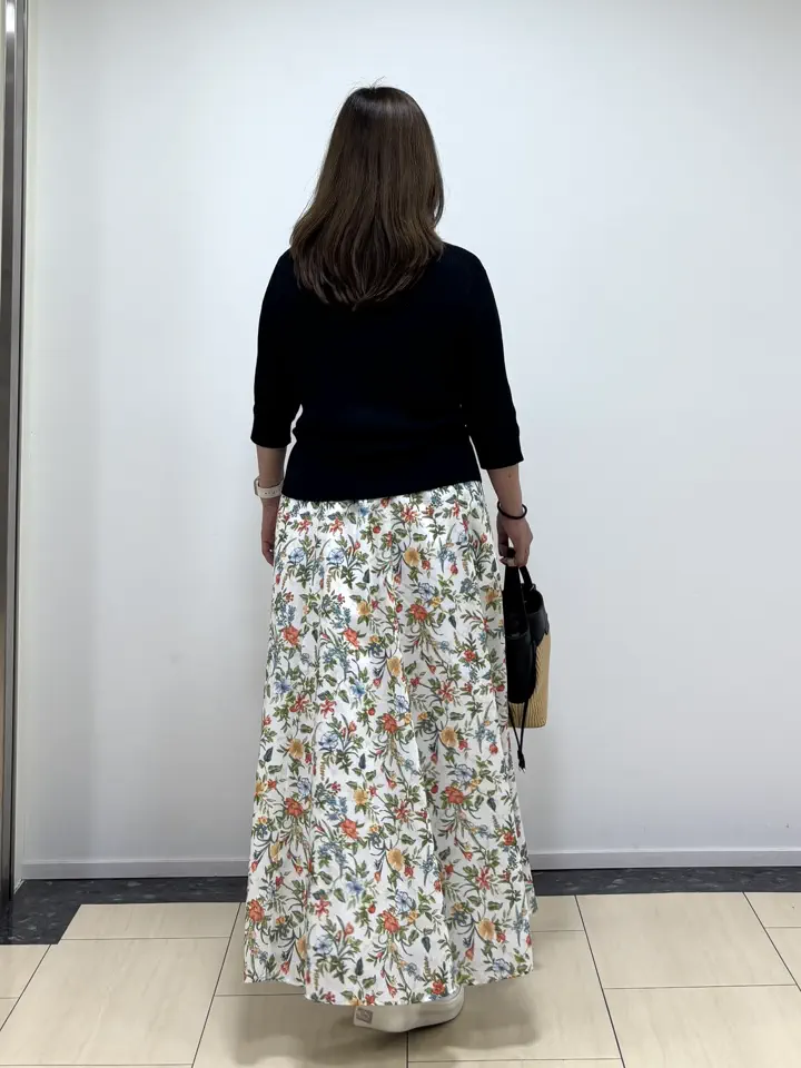 ONWARD CROSSET SELECT 小川 コーディネート画像