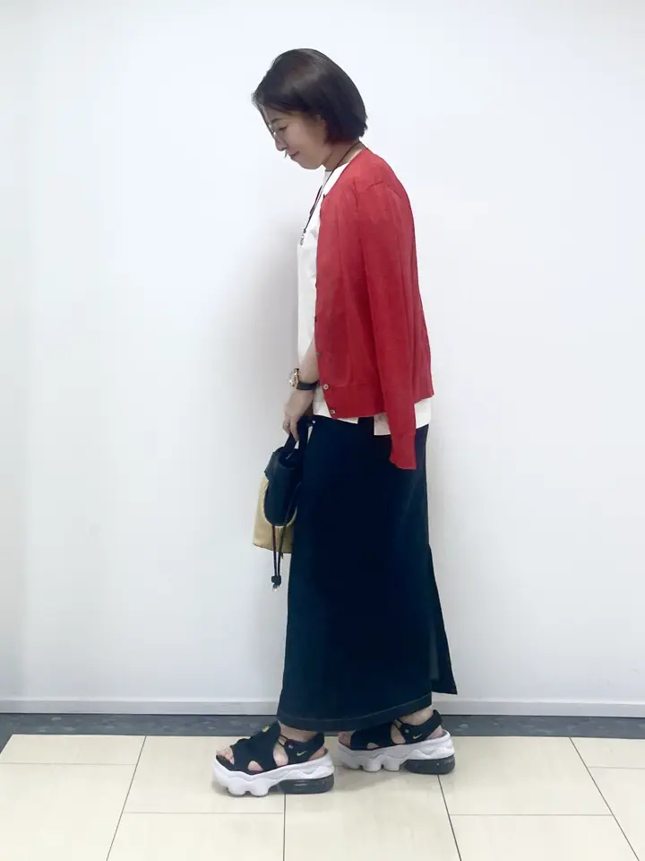 ONWARD CROSSET SELECT 山中 コーディネート画像