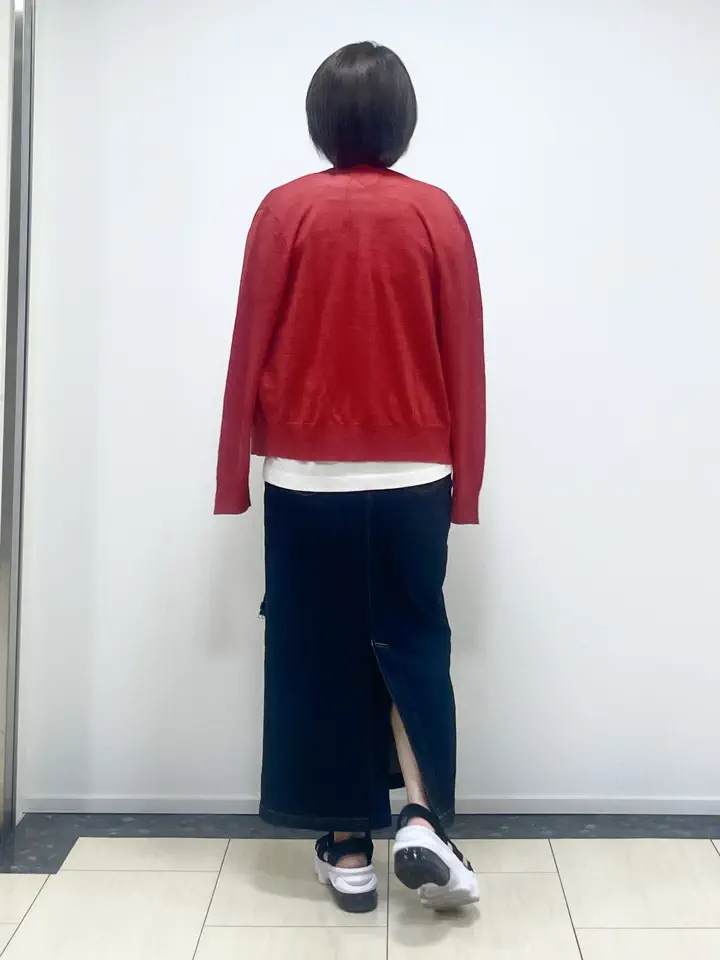 ONWARD CROSSET SELECT 山中 コーディネート画像
