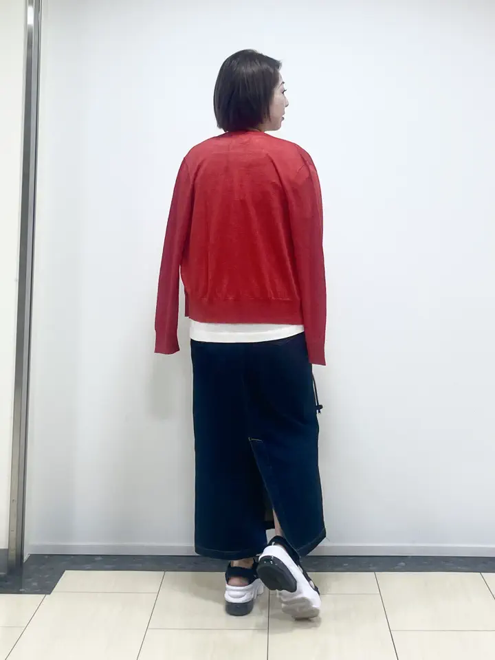 ONWARD CROSSET SELECT 山中 コーディネート画像