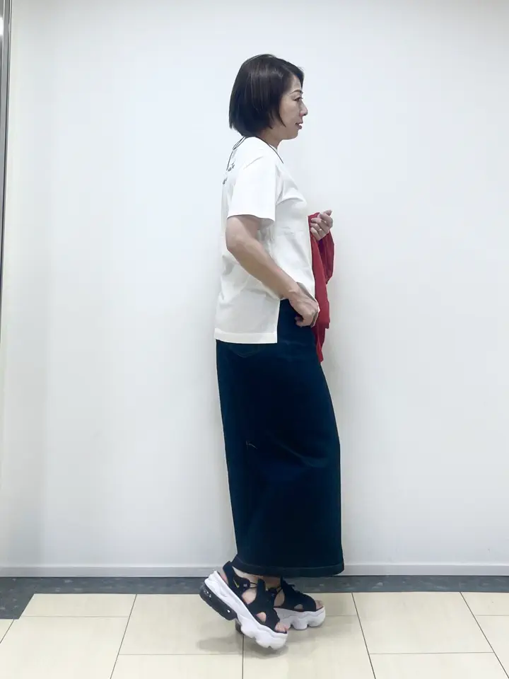 ONWARD CROSSET SELECT 山中 コーディネート画像