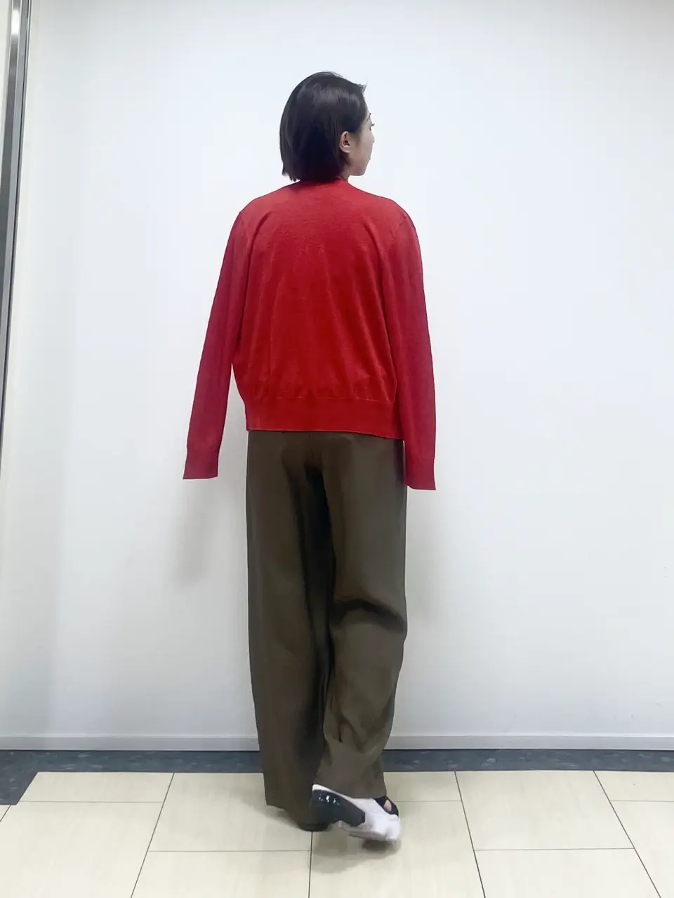 ONWARD CROSSET SELECT 山中 コーディネート画像