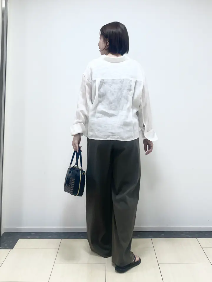 ONWARD CROSSET SELECT 山中 コーディネート画像