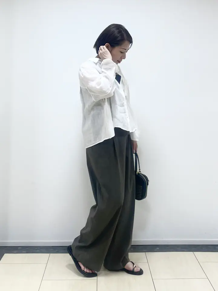 ONWARD CROSSET SELECT 山中 コーディネート画像