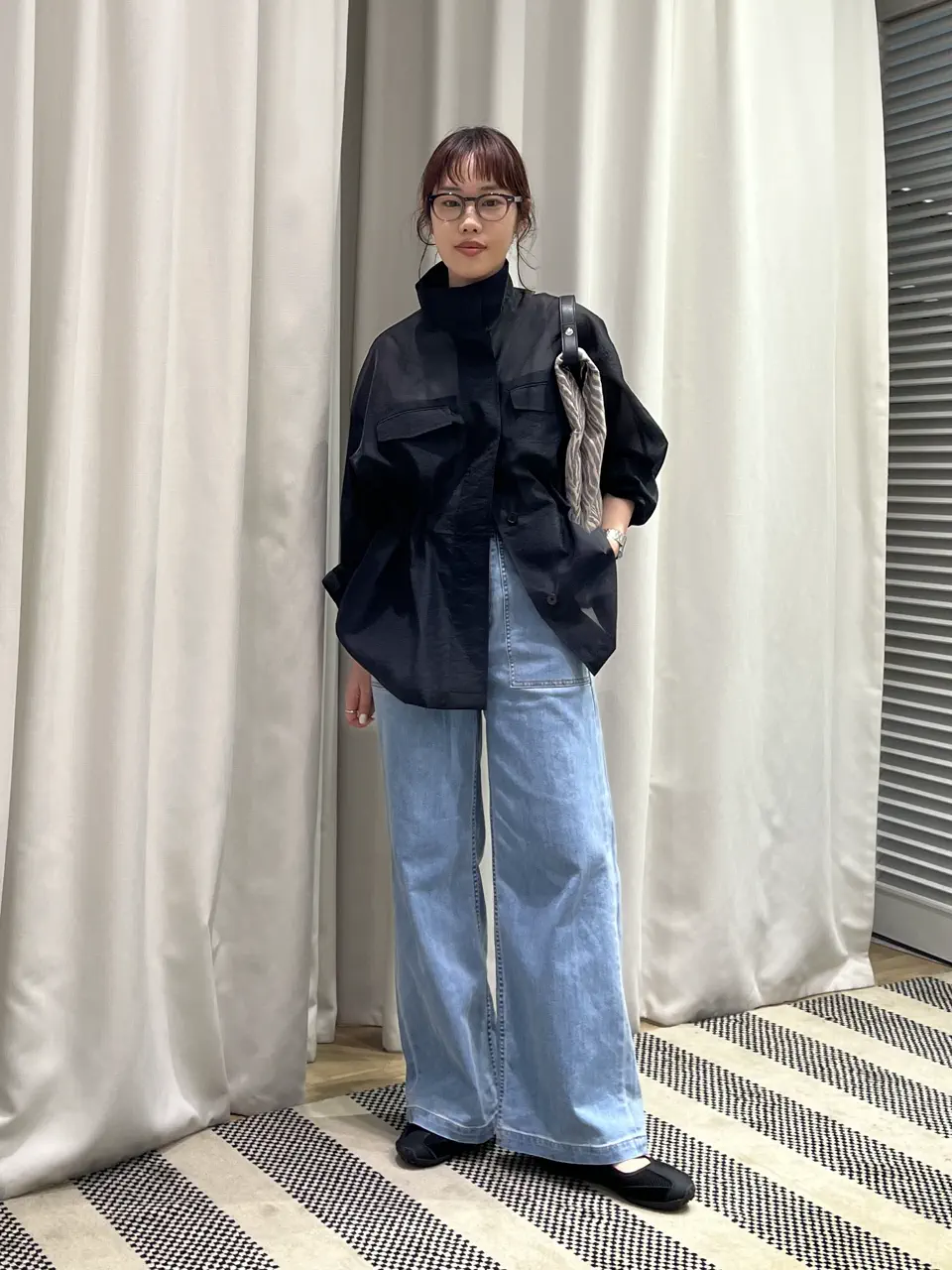  伊藤 コーディネート画像