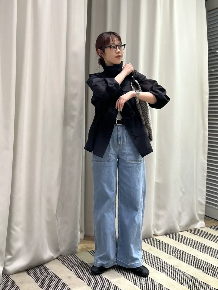 ONWARD CROSSET SELECT 伊藤 コーディネート画像