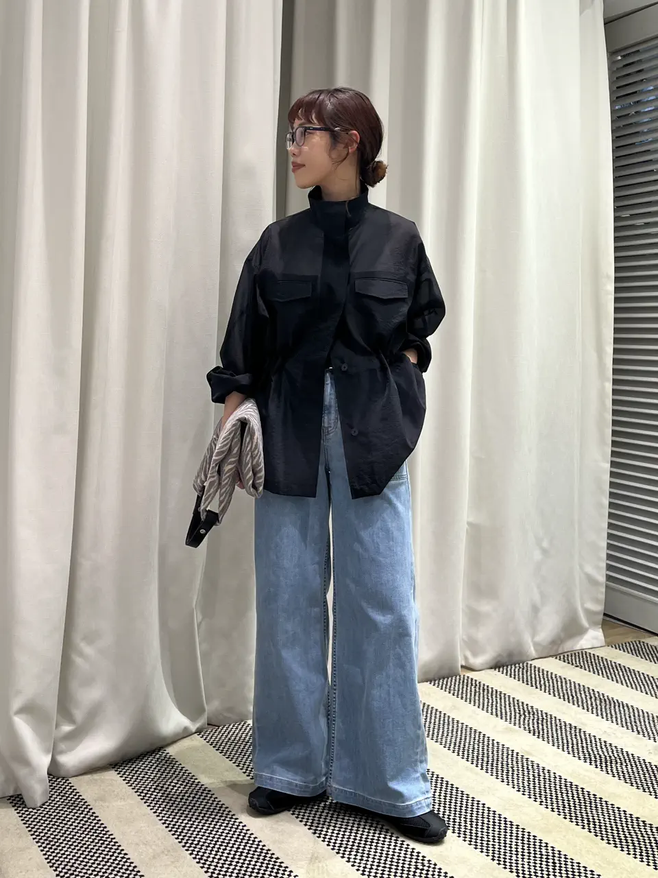 ONWARD CROSSET SELECT 伊藤 コーディネート画像